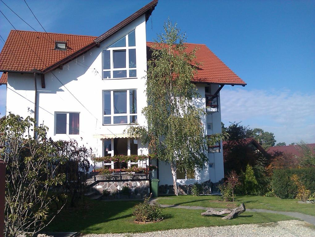 Pensiunea Riunione Braşov Buitenkant foto